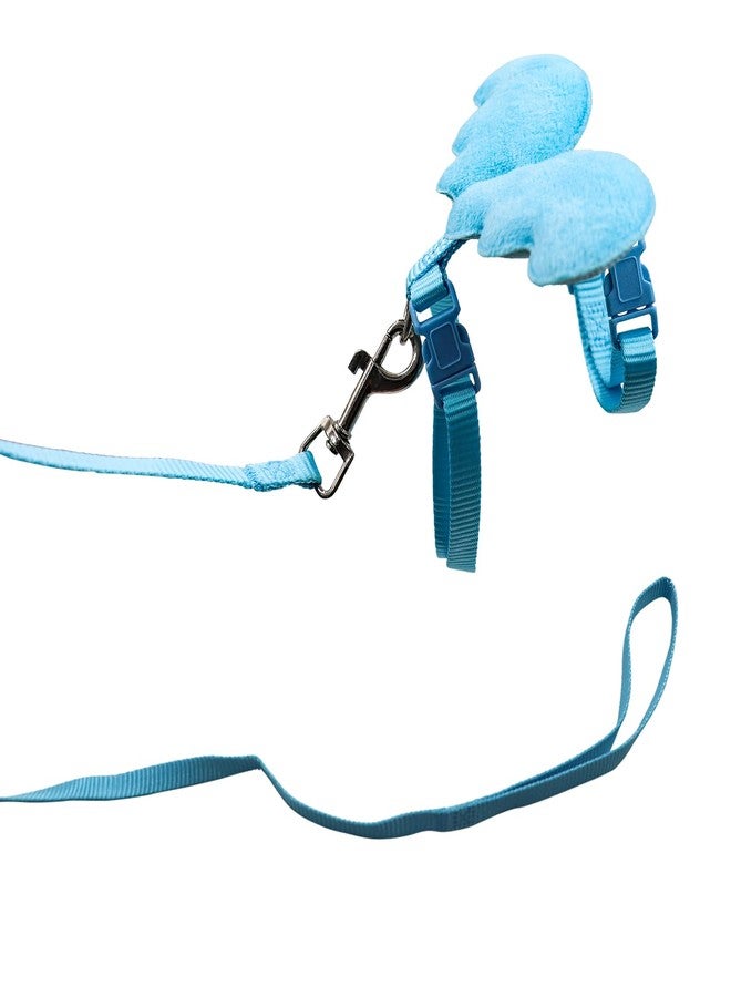 Neeenn Chicken Walking Harness and Leash, Adjustable Duck Training Rope, Suitable for Small Chicken Chick Duck Poultry Hen - XS - Image 2